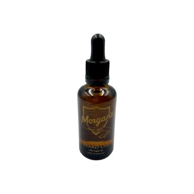 Олія для бороди Morgan's Luxury Beard Oil 50 мл