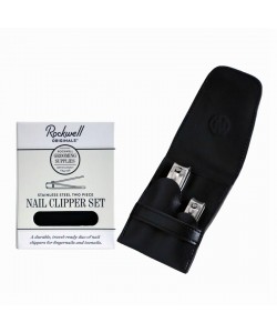 Набор книпсеров маникюрных Rockwell Nail Clipper Set