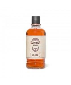 Лосьон после бритья Scottish Beard After Shave 400 мл