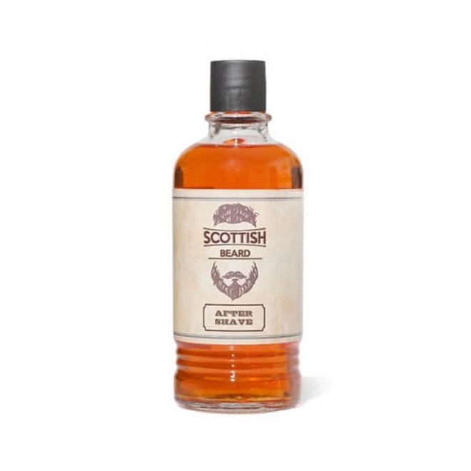 Лосьйон після гоління Scottish Beard After Shave 400 мл