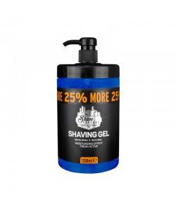Гель для бритья The Shave Factory Shaving Gel 1250 мл