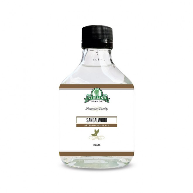Лосьйон після гоління Stirling Aftershave Splash Sandalwood 100 мл