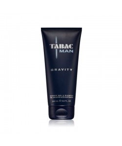 Шампунь та гель для душу Tabac Man Gravity Shower Gel & Shampoo 200 мл
