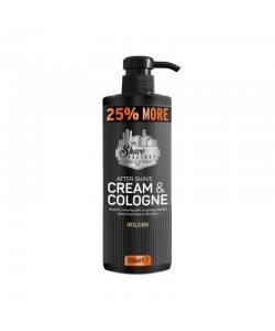Крем-одеколон после бритья The Shave Factory Cream & Cologne Golden 500 мл