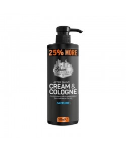 Крем-одеколон после бритья The Shave Factory Cream & Cologne Sapphire 500 мл
