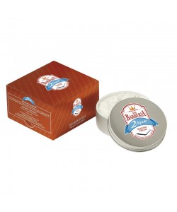Крем Для Бритья Via Barberia Aquae Shaving Cream 125 Мл