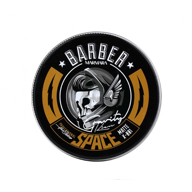 Матовий віск для стилізації воллосся Marmara Matte Space Wax 100 мл