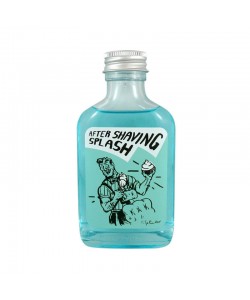 Лосьон после бритья RazoRock Blue Barbershop After Shaving Splash 100 мл
