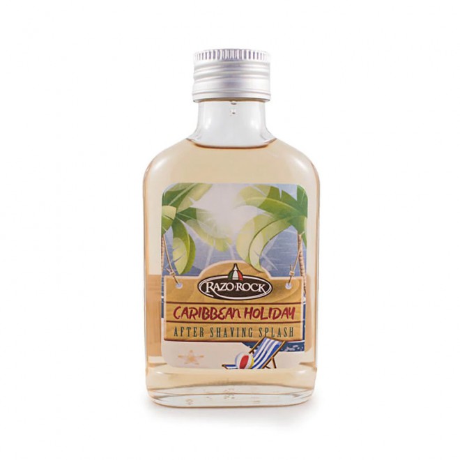 Лосьйон після гоління RazoRock Caribben Holiday After Shaving Splash 100 мл