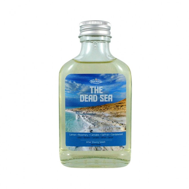 Лосьйон після гоління RazoRock The Dead Sea After Shaving Splash 100 мл