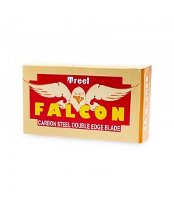 Лезвия Treet Falcon Carbon Steel 10 шт