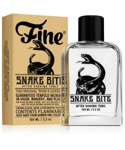 Лосьон после бритья Fine Classic After Shave - Snake Bite 100 мл