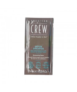 Тестер шампуня для волос American Crew Detox Shampoo 7.4 мл
