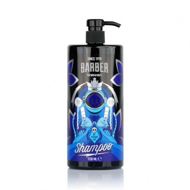 Шампунь для волосся Marmara Keratin Complex Shampoo 1150 мл