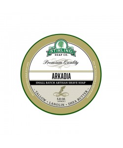 Мыло для бритья Stirling Shaving Soap Arkadia 170 мл