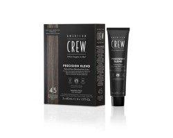 Система маскировки седых волос уровень 4-5 American Crew Precision Blend Medium Natural 3 x 40 мл