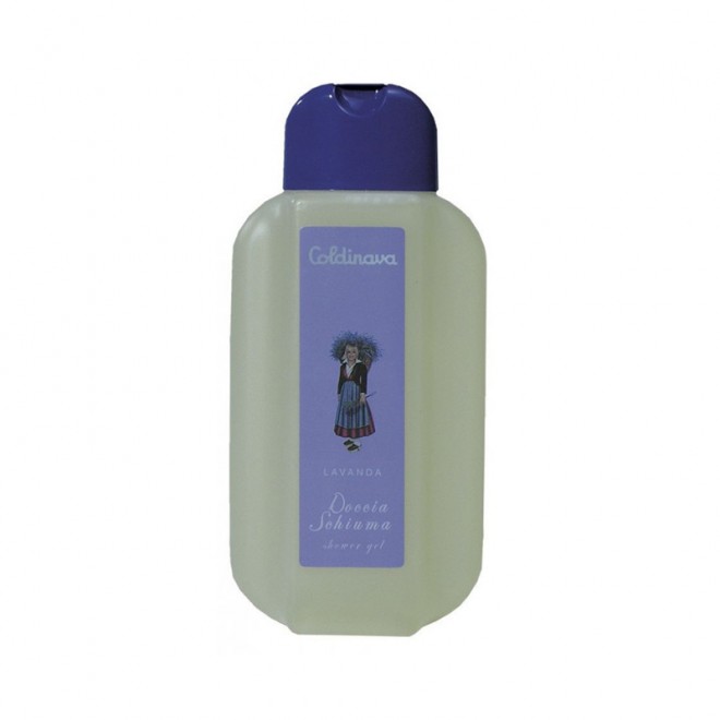 Гель для душу Coldinava Shower Gel Lavanda 300 мл
