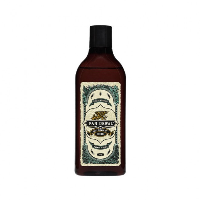 Гель для душу Pan Drwal Daily Shower Gel Original 400 г
