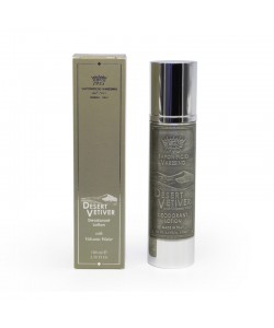 Дезодорант-лосьон Saponificio Varesino Desert Vetiver Deodorant Lotion 100 мл