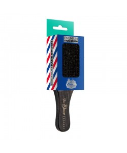 Щетка для фейда Shave Factory Premium Fade Brush Black