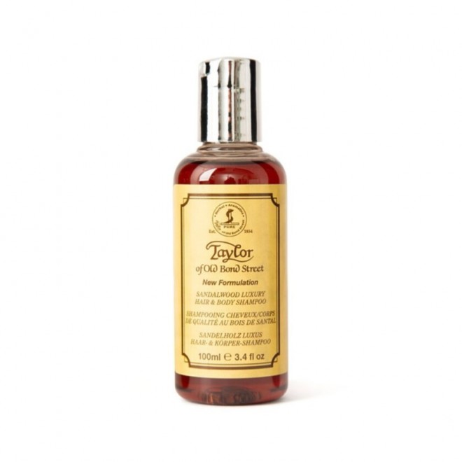 Шампунь 2 в 1 Taylor Of Old Bond Street Sandalwood 100 мл