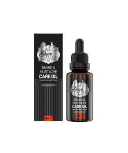 Масло для бороды The Shave Factory Beard & Moustache Care Oil Sandalwood 30 мл