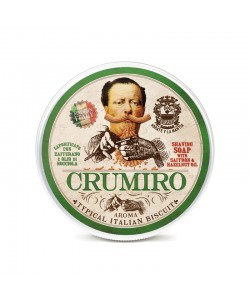 Мыло для бритья Abbate Y La Mantia Crumiro Shaving Soap 150 гр