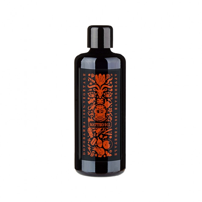 Лосьйон після гоління Abbate Y La Mantia Matteo 9.11 After Shave Lotion 100 мл