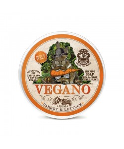Мыло для бритья Abbate Y La Mantia Vegano Shaving Soap 150 гр
