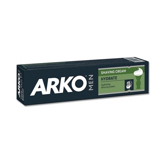 Крем для гоління Arko Men Shaving Cream Hydrating 100 г