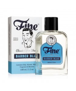 Лосьон после бритья Fine Barber Blue After Shave 100 мл
