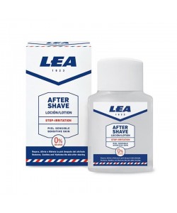 Лосьон после бритья без алкоголя Lea 1823 After Shave Lotion 125 мл