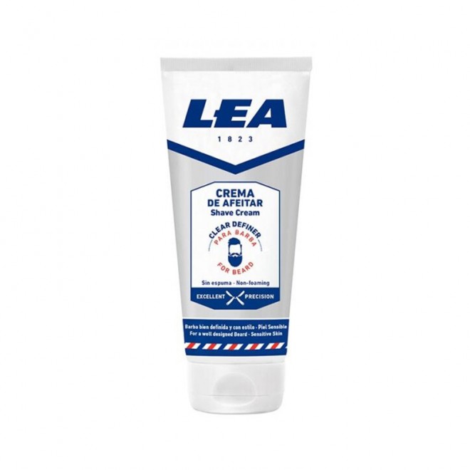 Крем для точного гоління Lea 1823 Original Shaving Cream 75 мл