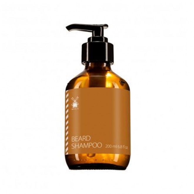 Шампунь для бороди Muhle Beard Shampoo 200 мл