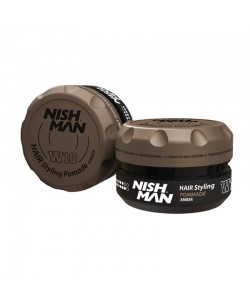 Воск для стилизации волос Nishman Hair Styling Wax W10 100 мл