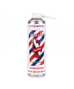 Спрей для машинок 5 в 1 Normatek Clean&Oil 500 мл