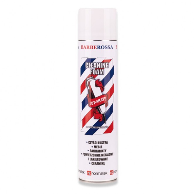 Засіб для очищення поверхонь Normatek Cleaning Foam 600 мл