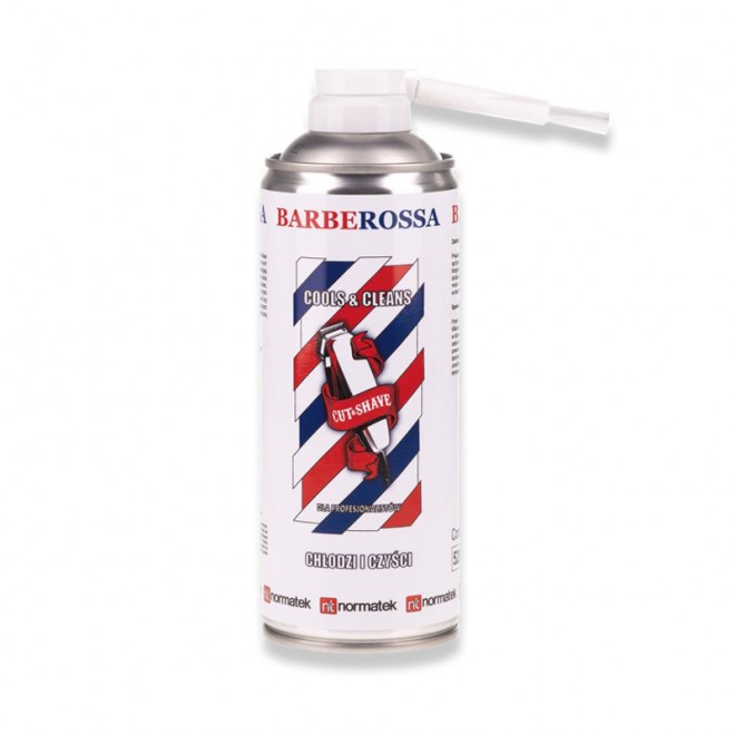 Сжатый воздух для очистки Normatek Cools & Cleans 400 мл