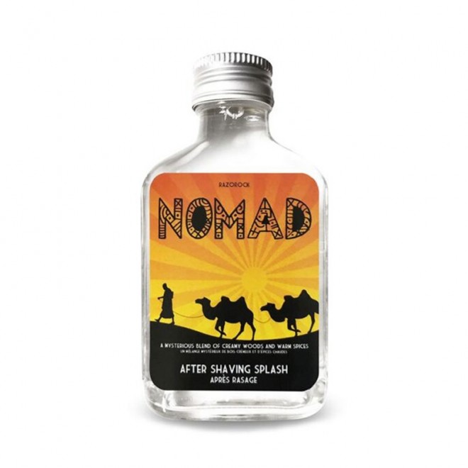 Лосьйон після гоління RazoRock Nomad After Shaving Splash 100 мл