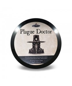 Мыло для бритья RazoRock Plague Doctor Shaving Soap 150 мл