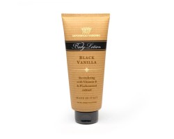 Лосьйон для тіла Saponificio Varesino Body Lotion Black Vanilla 400 мл