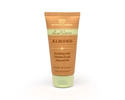 Крем для рук Saponificio Varesino Hand Cream Almond 75 мл