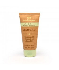 Крем для рук Saponificio Varesino Hand Cream Almond 75 мл