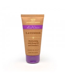 Крем для рук Saponificio Varesino Hand Cream Lavender 75 мл