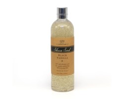 Гель-скраб для душу Saponificio Varesino Shower Scrub Black Vanilla 500 мл