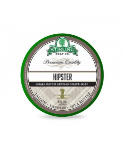 Мыло для бритья Stirling Shaving Soap Hipster 170 мл