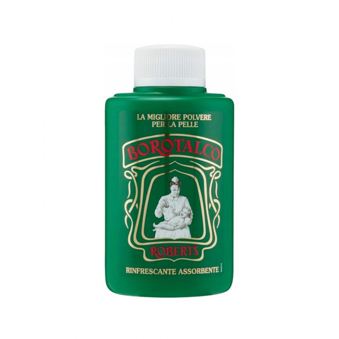 Тальк для тела Borotalco Roberts 100 г