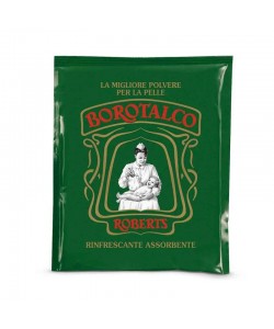 Тальк для тіла Borotalco Roberts Refill 100 г