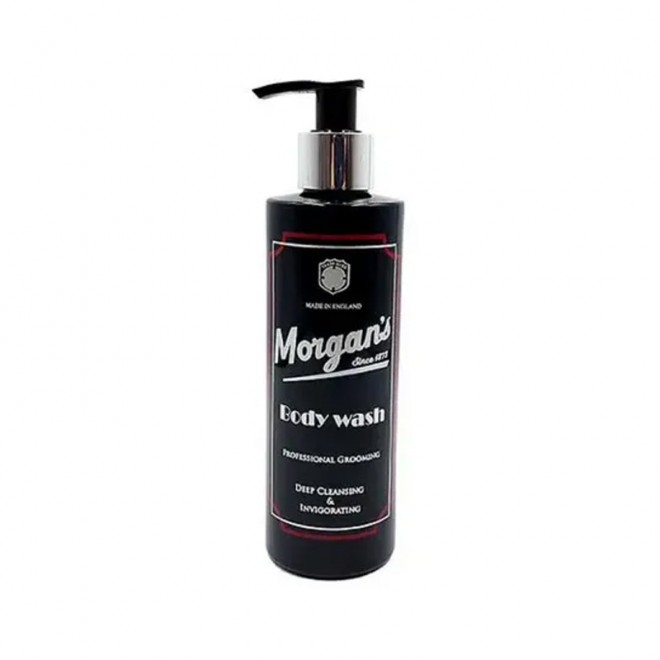 Гель для душу Morgan’s Body Wash 250 мл