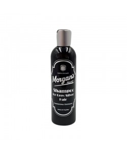 Шампунь для седых волос Morgan’s Shampoo for Grey / Silver Hair 250 мл